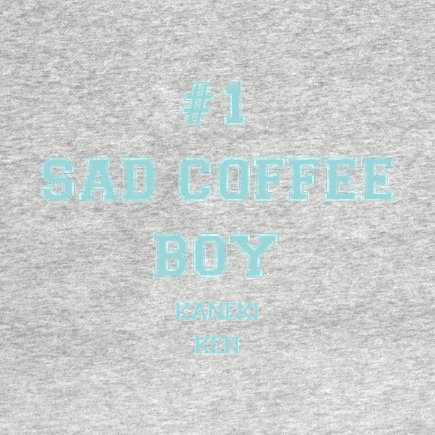 Sad Coffee Boy by nahboi